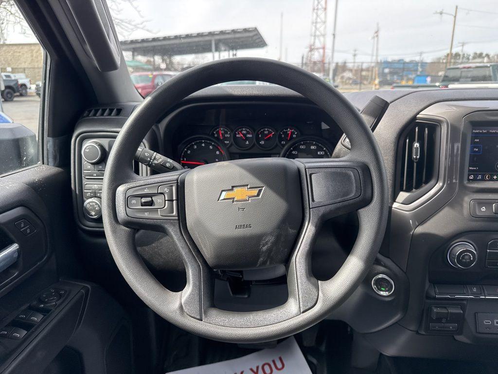 new 2026 Chevrolet Silverado 2500 car, priced at $52,403