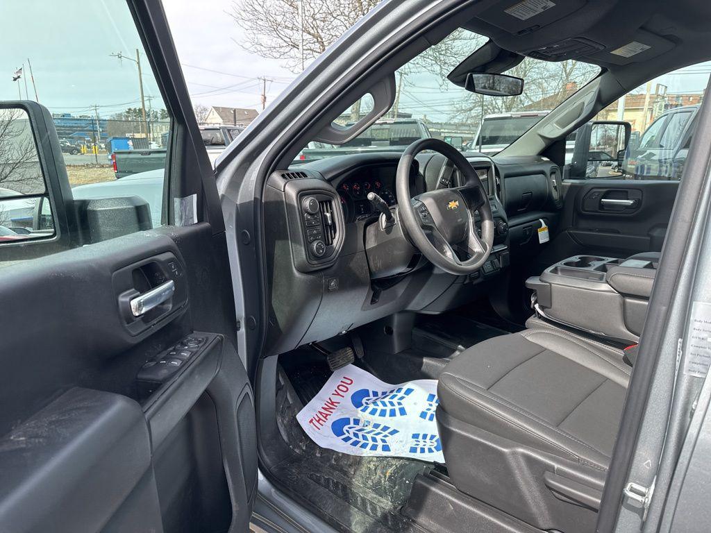 new 2026 Chevrolet Silverado 2500 car, priced at $52,403