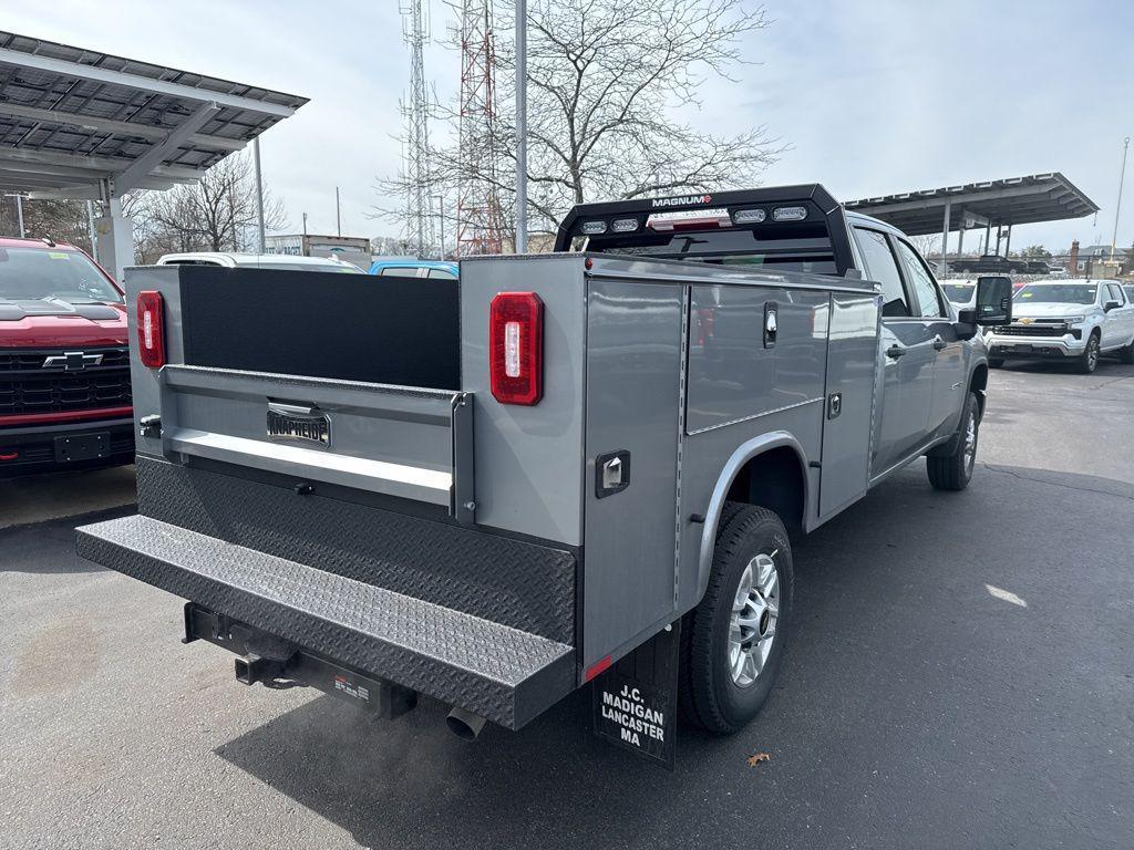 new 2026 Chevrolet Silverado 2500 car, priced at $52,403