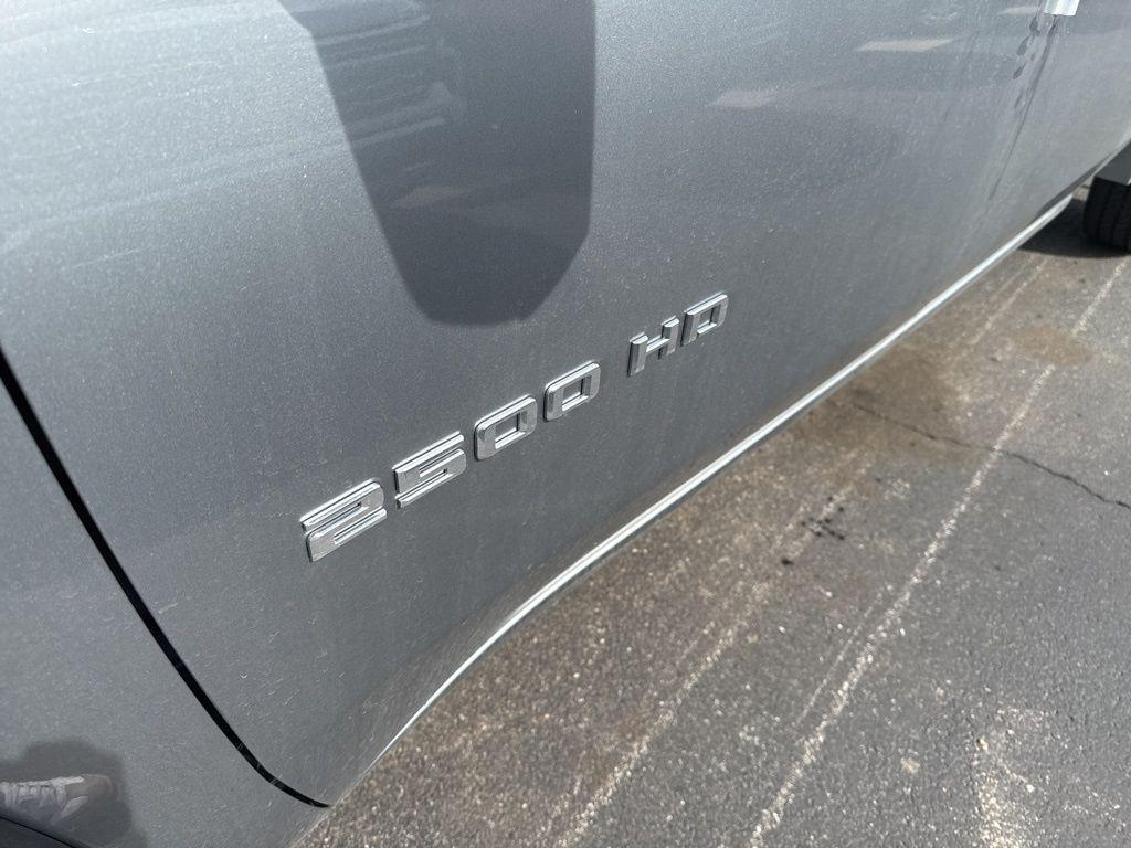 new 2026 Chevrolet Silverado 2500 car, priced at $52,403