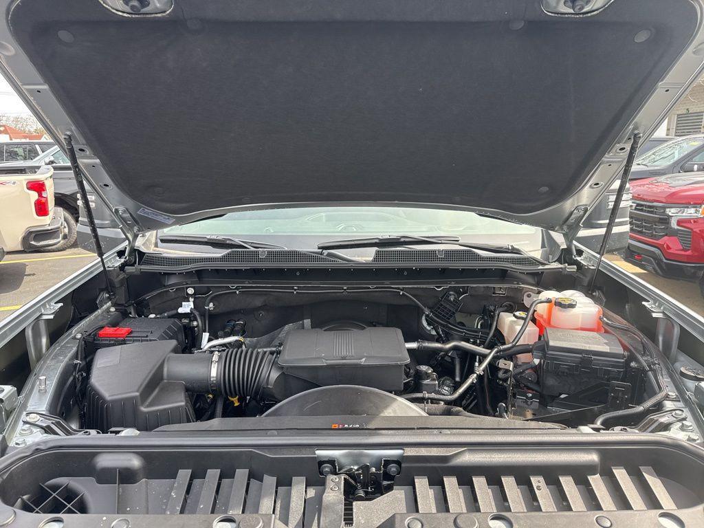 new 2026 Chevrolet Silverado 2500 car, priced at $52,403