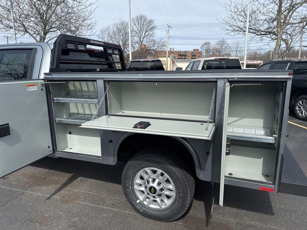 new 2026 Chevrolet Silverado 2500 car, priced at $52,403
