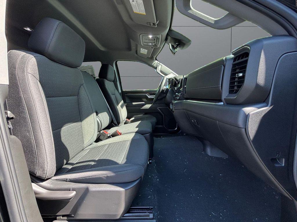 new 2026 Chevrolet Silverado 1500 car, priced at $53,444