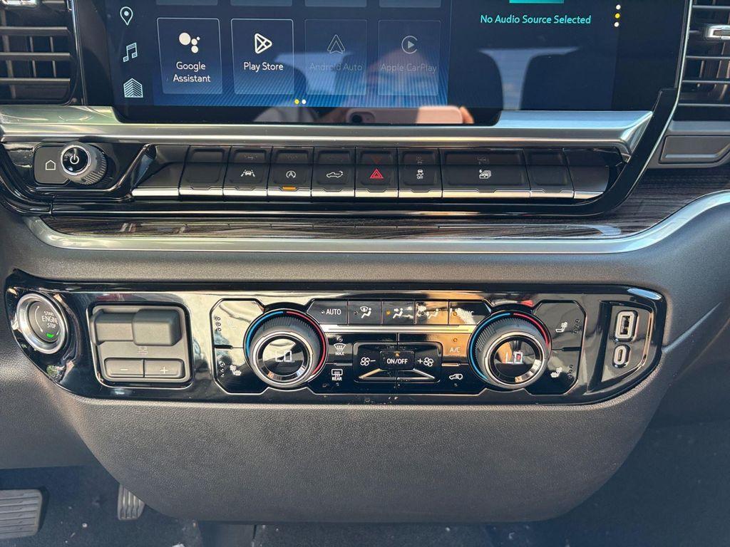 new 2026 Chevrolet Silverado 1500 car, priced at $53,444