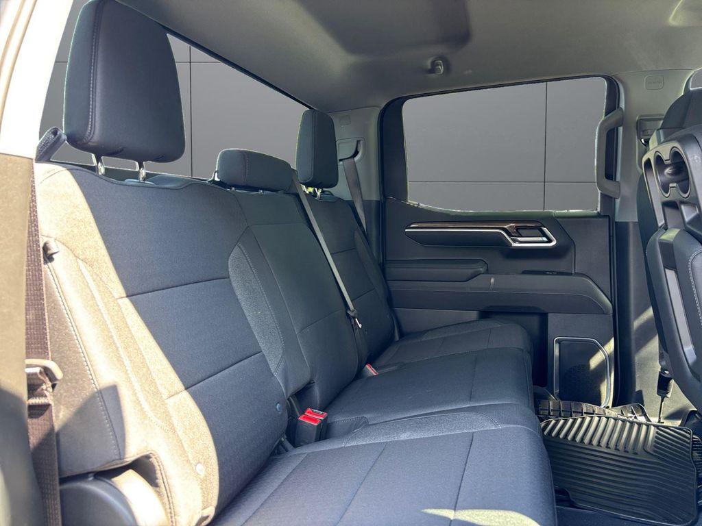 new 2026 Chevrolet Silverado 1500 car, priced at $53,444