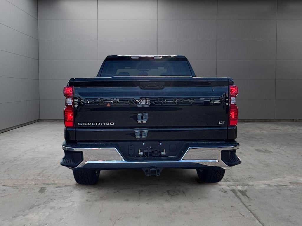 new 2026 Chevrolet Silverado 1500 car, priced at $53,444