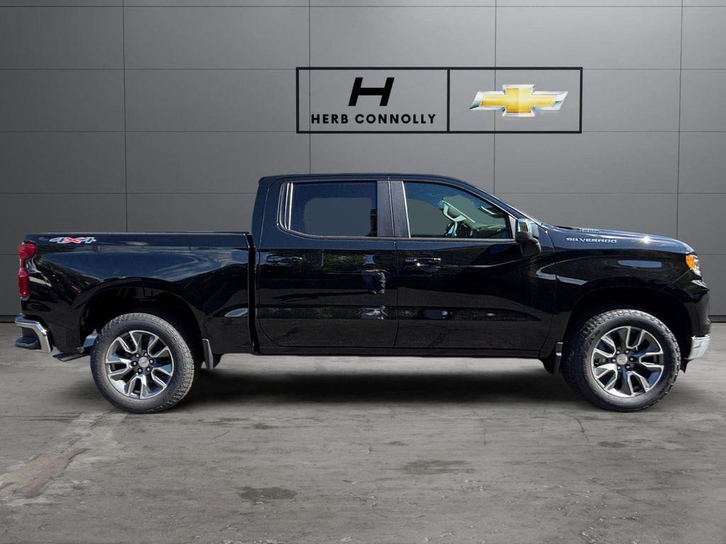 new 2026 Chevrolet Silverado 1500 car, priced at $53,444