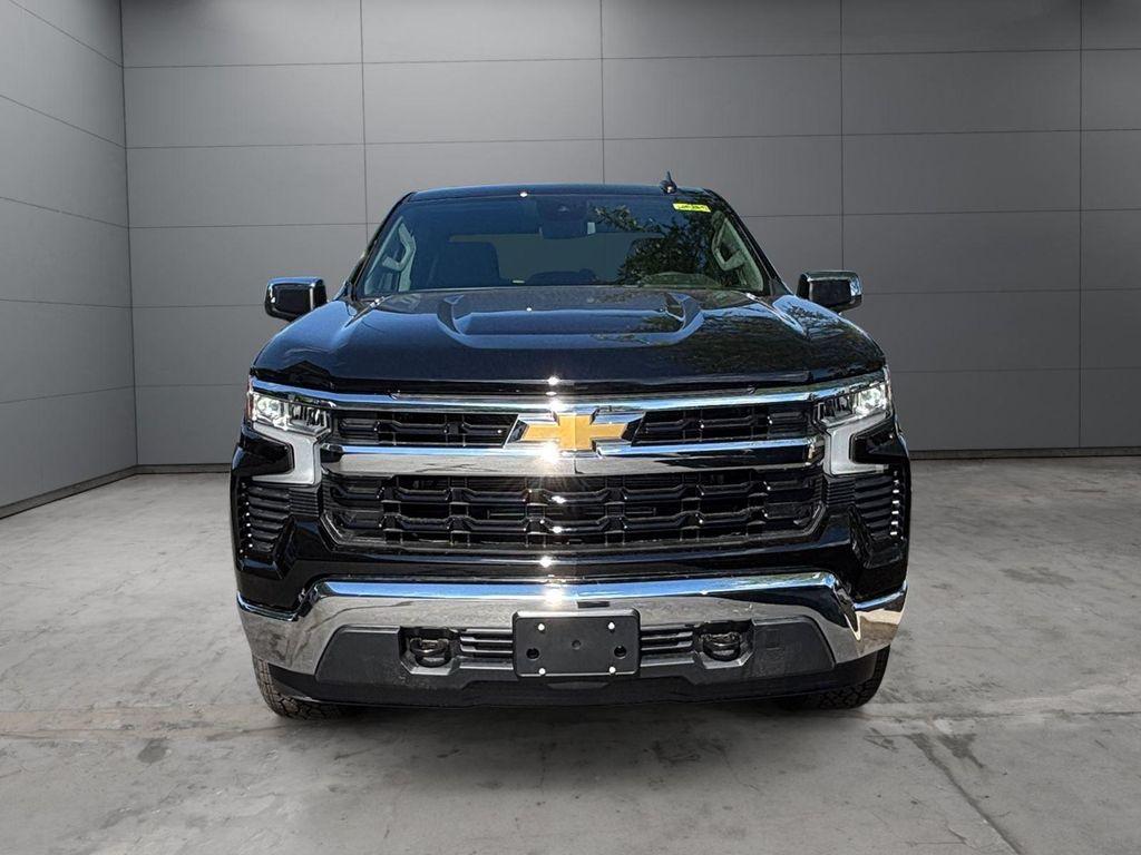 new 2026 Chevrolet Silverado 1500 car, priced at $53,444