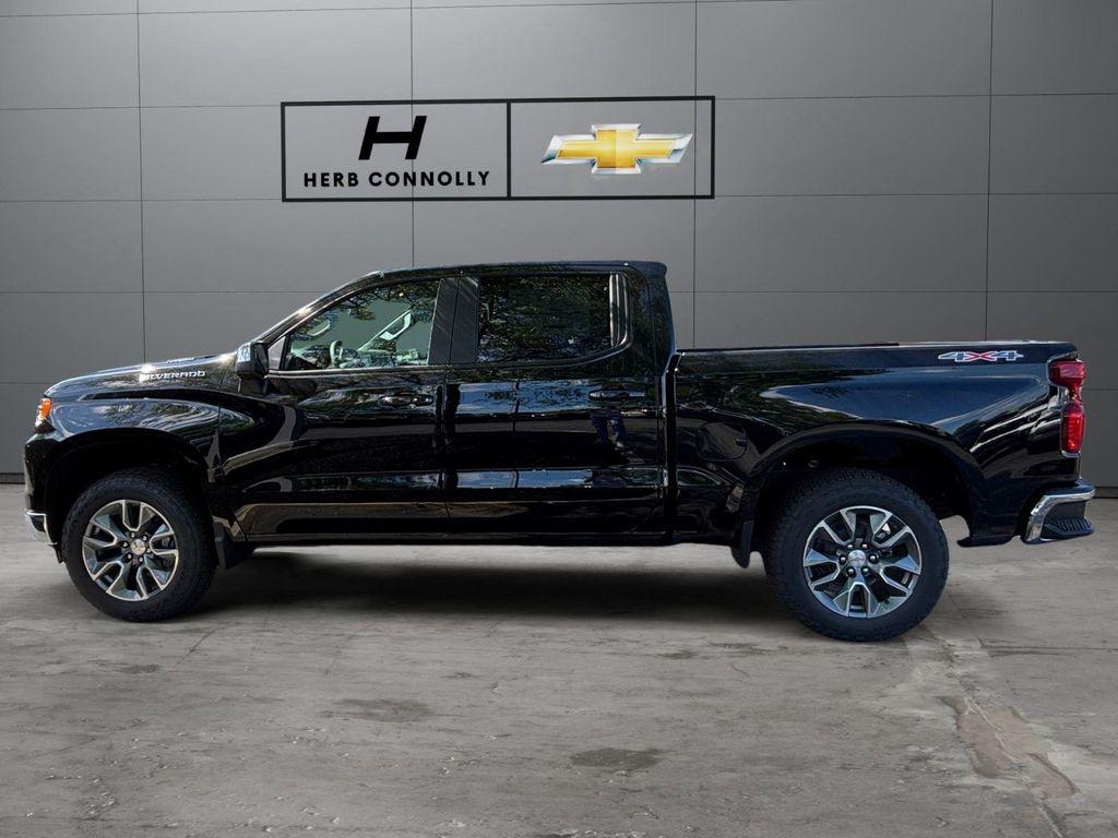 new 2026 Chevrolet Silverado 1500 car, priced at $53,444