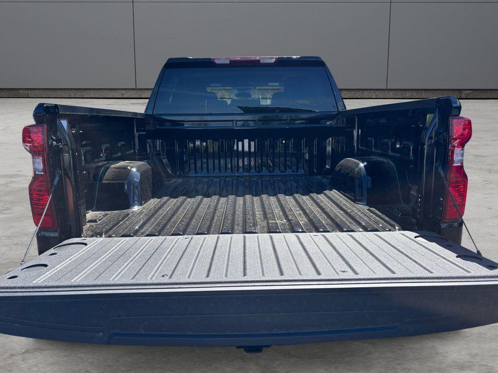 new 2026 Chevrolet Silverado 1500 car, priced at $53,444