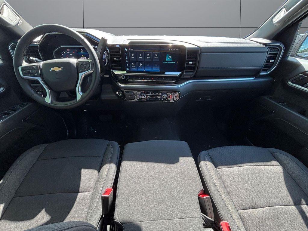 new 2026 Chevrolet Silverado 1500 car, priced at $53,444