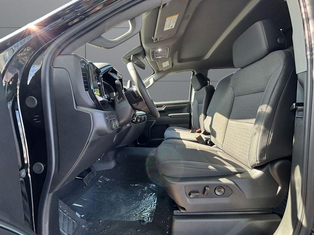 new 2026 Chevrolet Silverado 1500 car, priced at $53,444