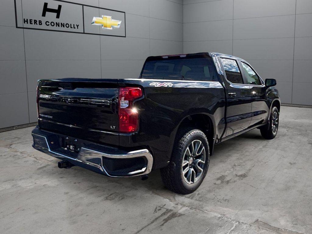 new 2026 Chevrolet Silverado 1500 car, priced at $53,444