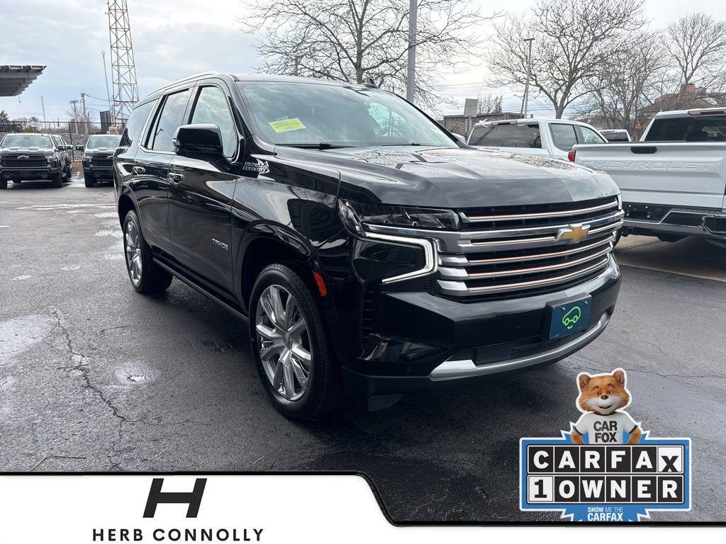 used 2021 Chevrolet Tahoe car, priced at $39,998