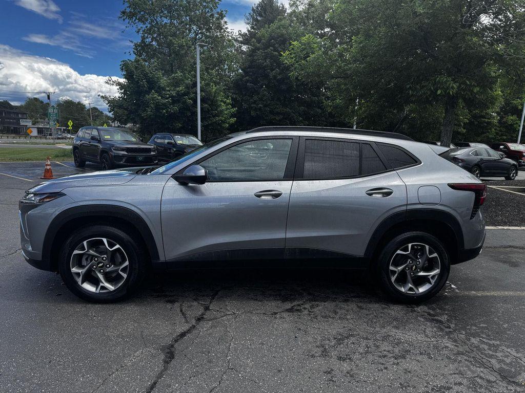 used 2026 Chevrolet Trax car, priced at $22,924