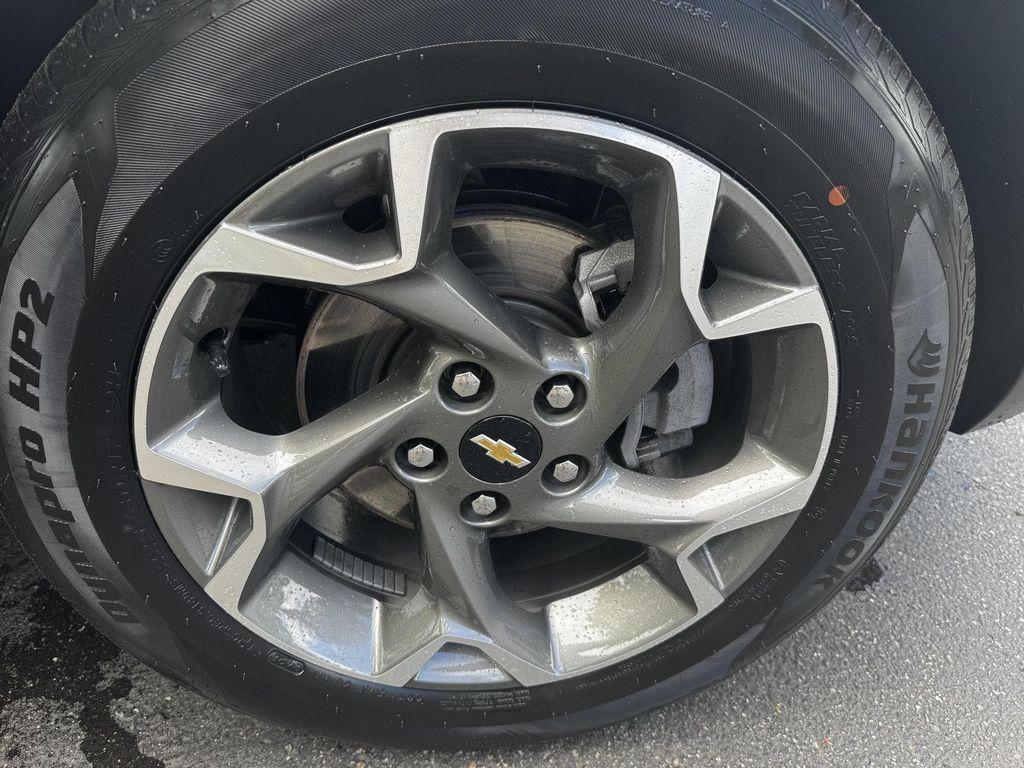 used 2026 Chevrolet Trax car, priced at $22,924