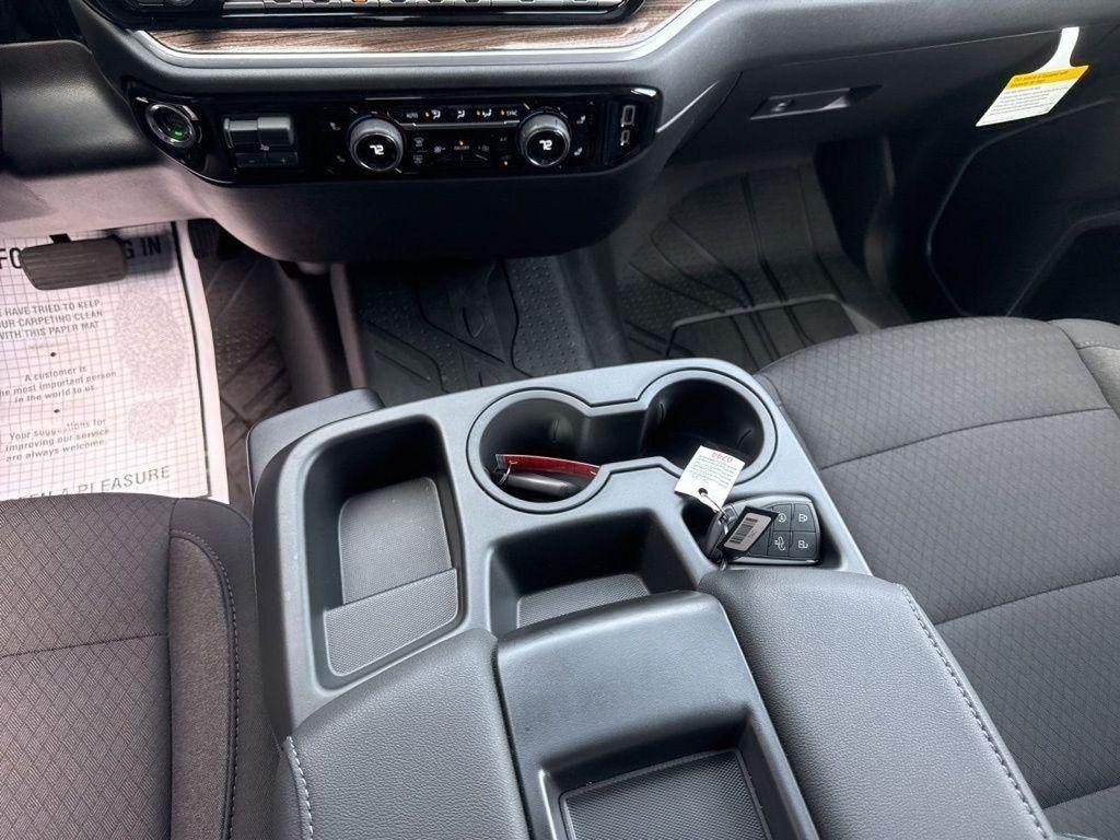new 2026 Chevrolet Silverado 1500 car, priced at $55,434