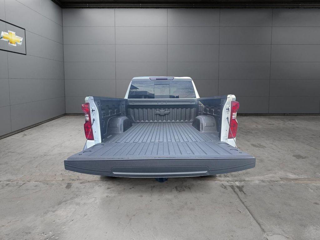 new 2026 Chevrolet Silverado 1500 car, priced at $55,434