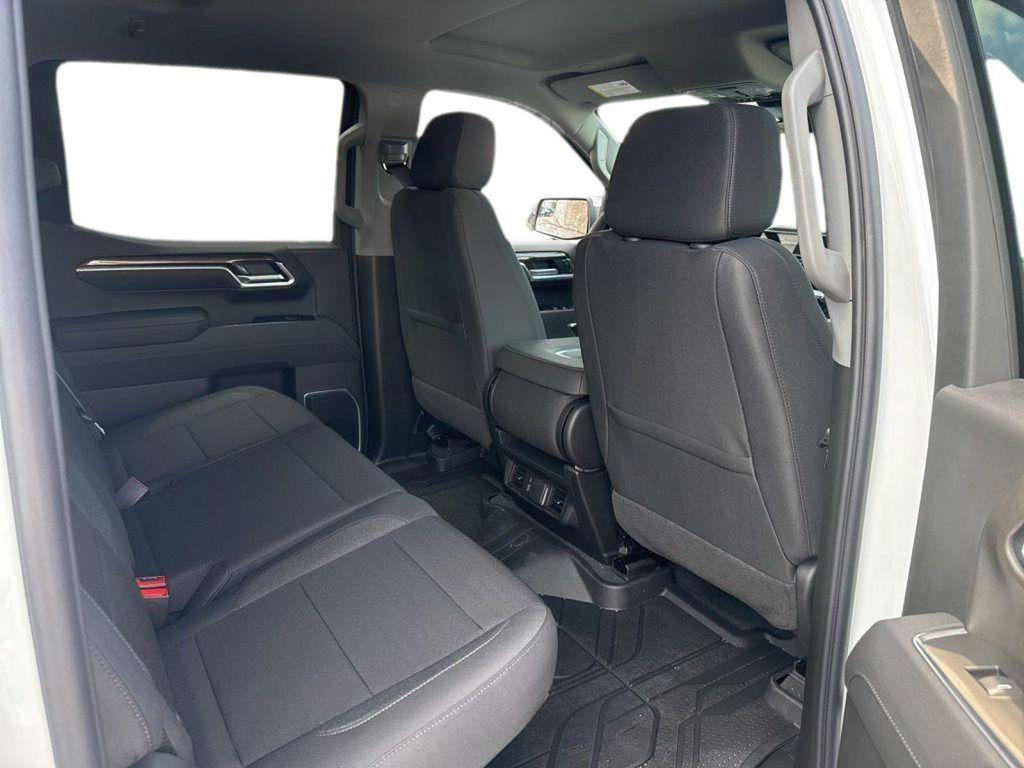 new 2026 Chevrolet Silverado 1500 car, priced at $55,434