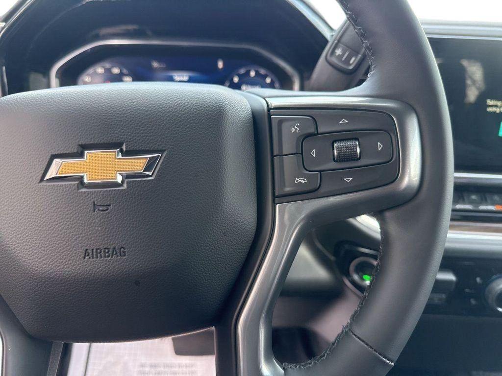 new 2026 Chevrolet Silverado 1500 car, priced at $55,434