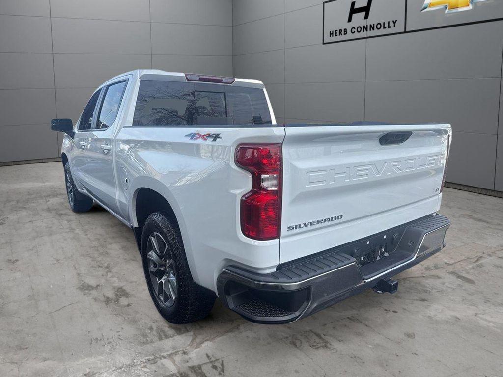 new 2026 Chevrolet Silverado 1500 car, priced at $55,434