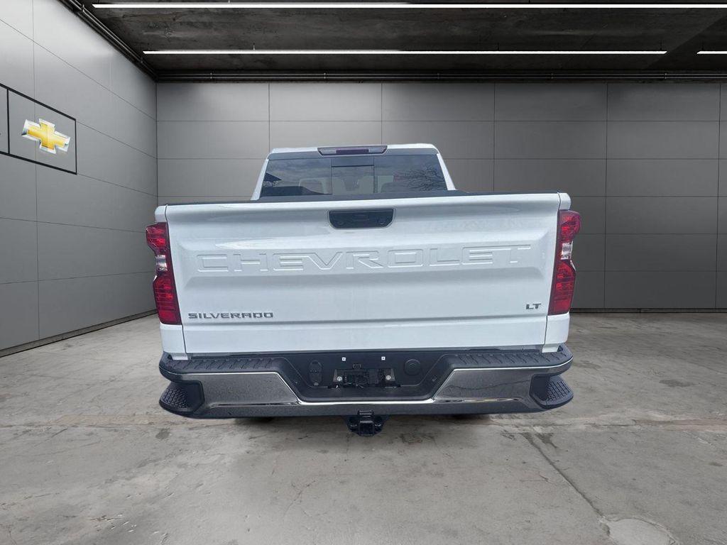 new 2026 Chevrolet Silverado 1500 car, priced at $55,434