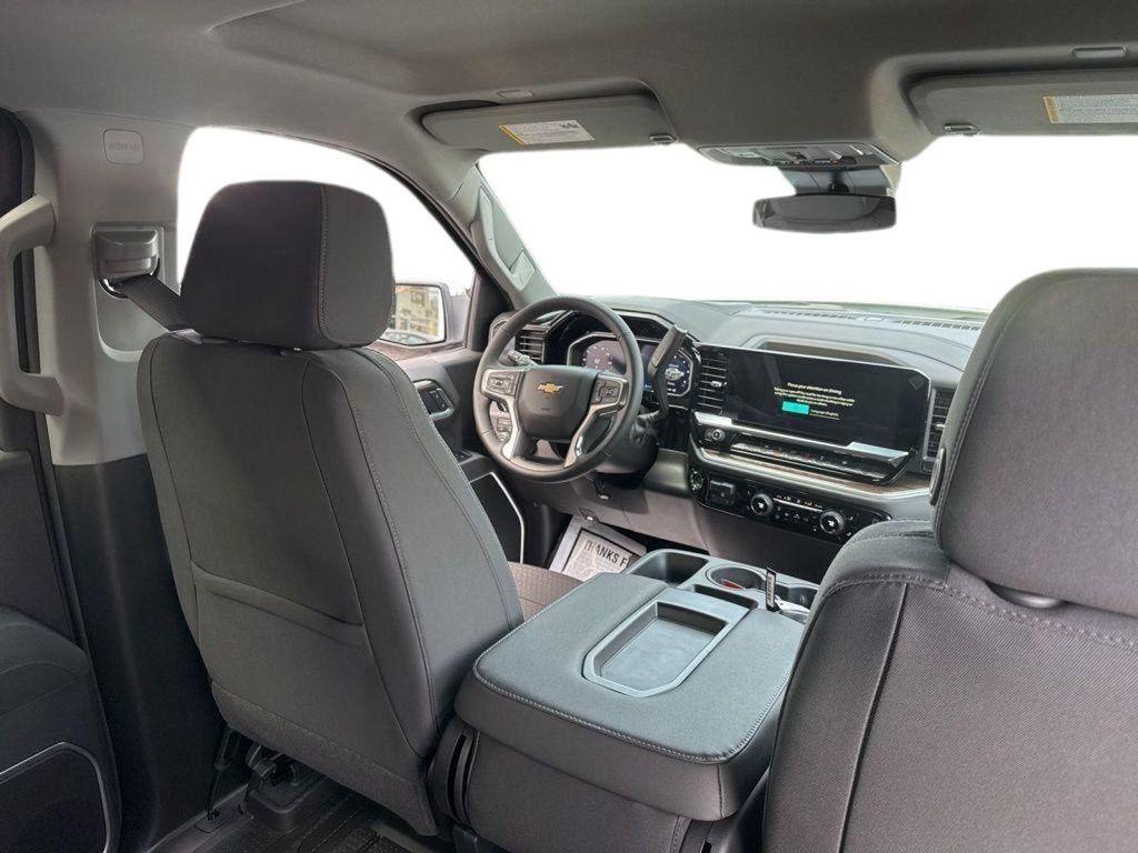 new 2026 Chevrolet Silverado 1500 car, priced at $55,434