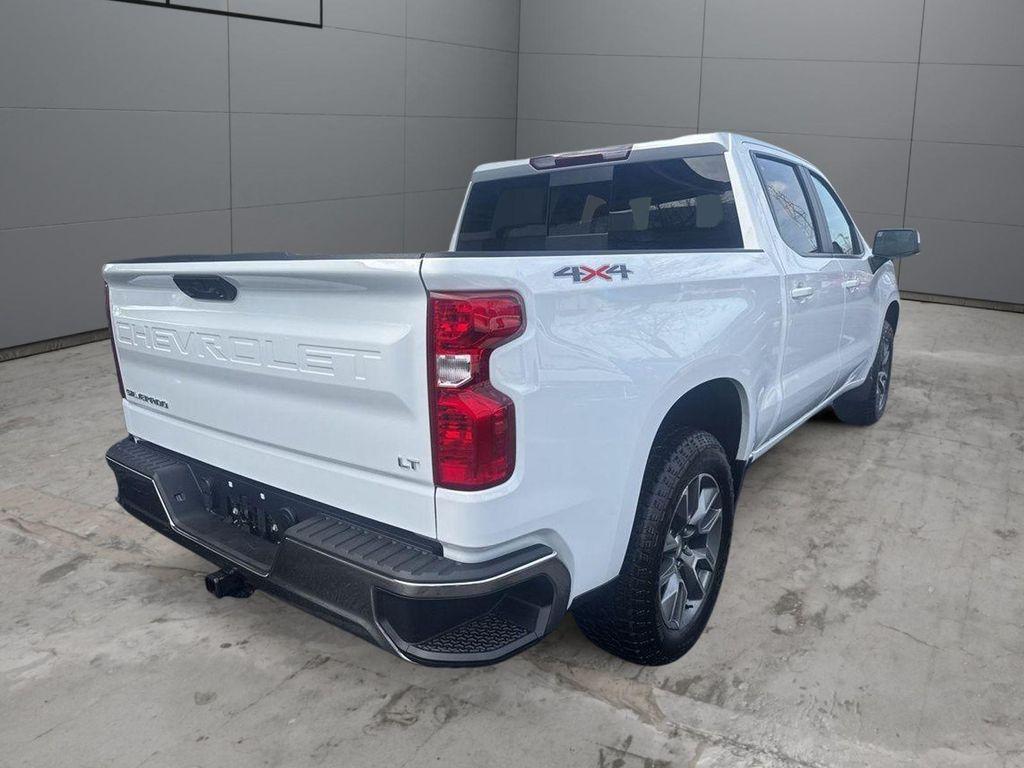 new 2026 Chevrolet Silverado 1500 car, priced at $55,434