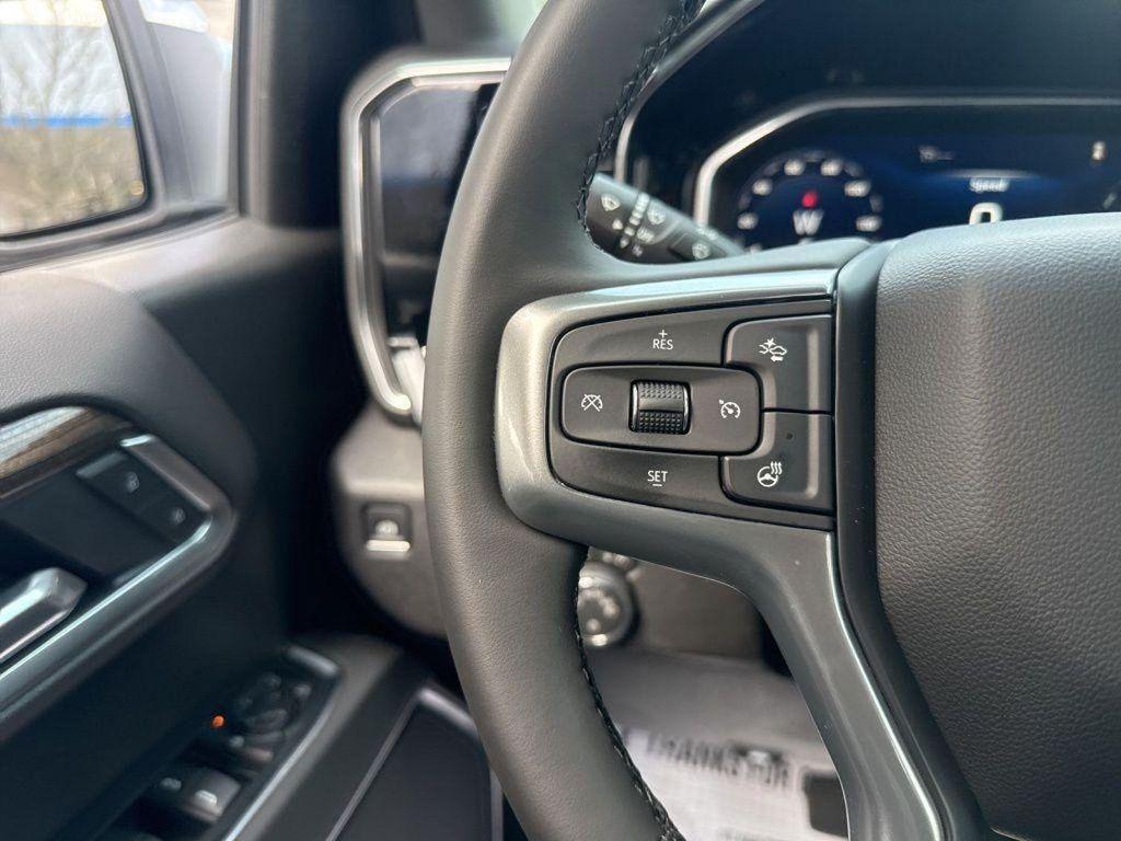 new 2026 Chevrolet Silverado 1500 car, priced at $55,434