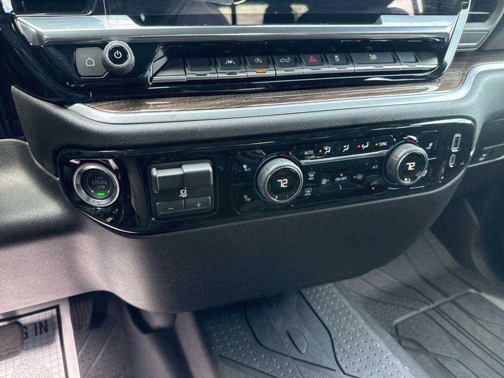 new 2026 Chevrolet Silverado 1500 car, priced at $55,434