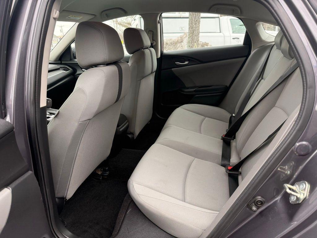 used 2018 Honda Civic car, priced at $14,995