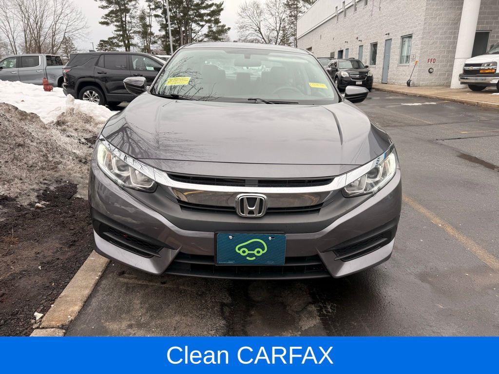 used 2018 Honda Civic car, priced at $14,995