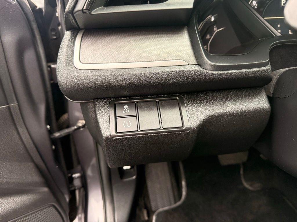 used 2018 Honda Civic car, priced at $14,995