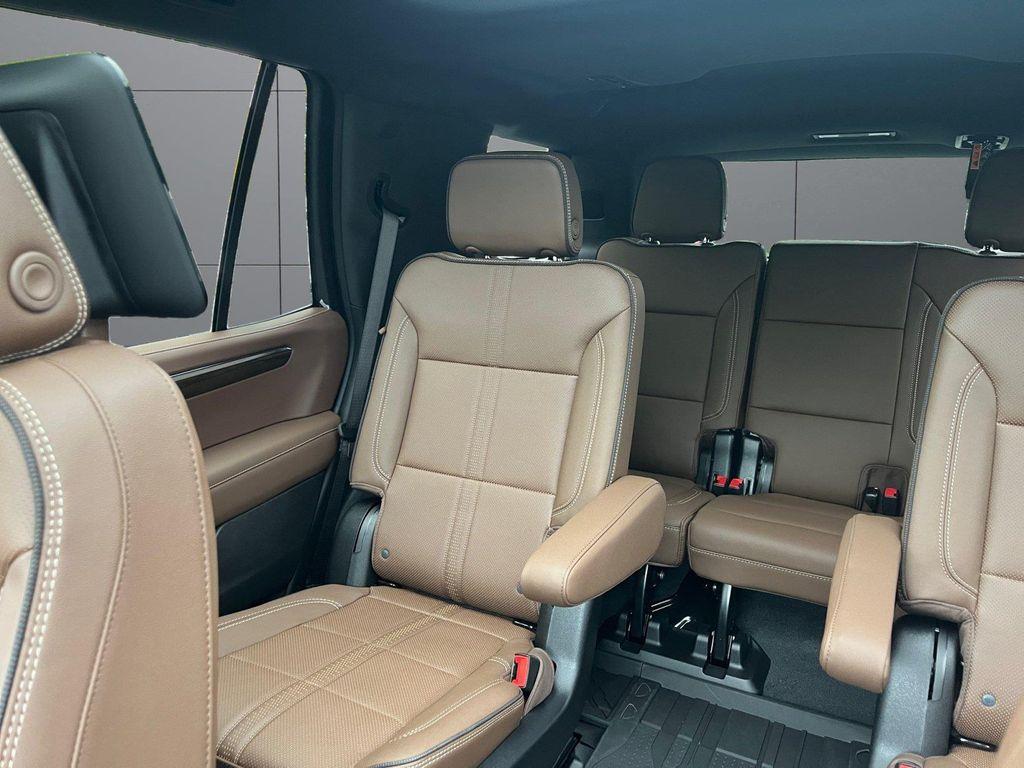 new 2026 Chevrolet Tahoe car, priced at $95,874