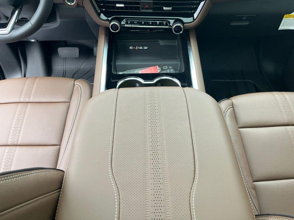 new 2026 Chevrolet Tahoe car, priced at $95,874