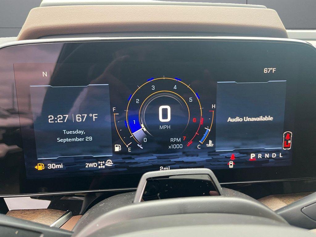 new 2026 Chevrolet Tahoe car, priced at $95,874