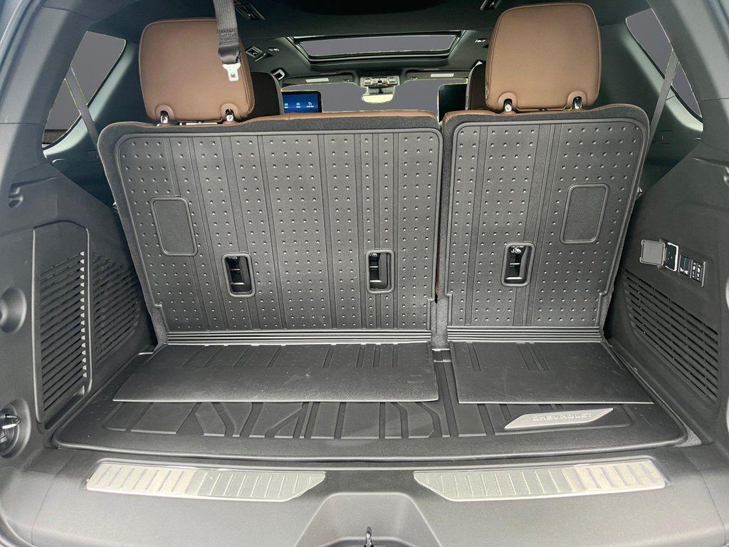 new 2026 Chevrolet Tahoe car, priced at $95,874