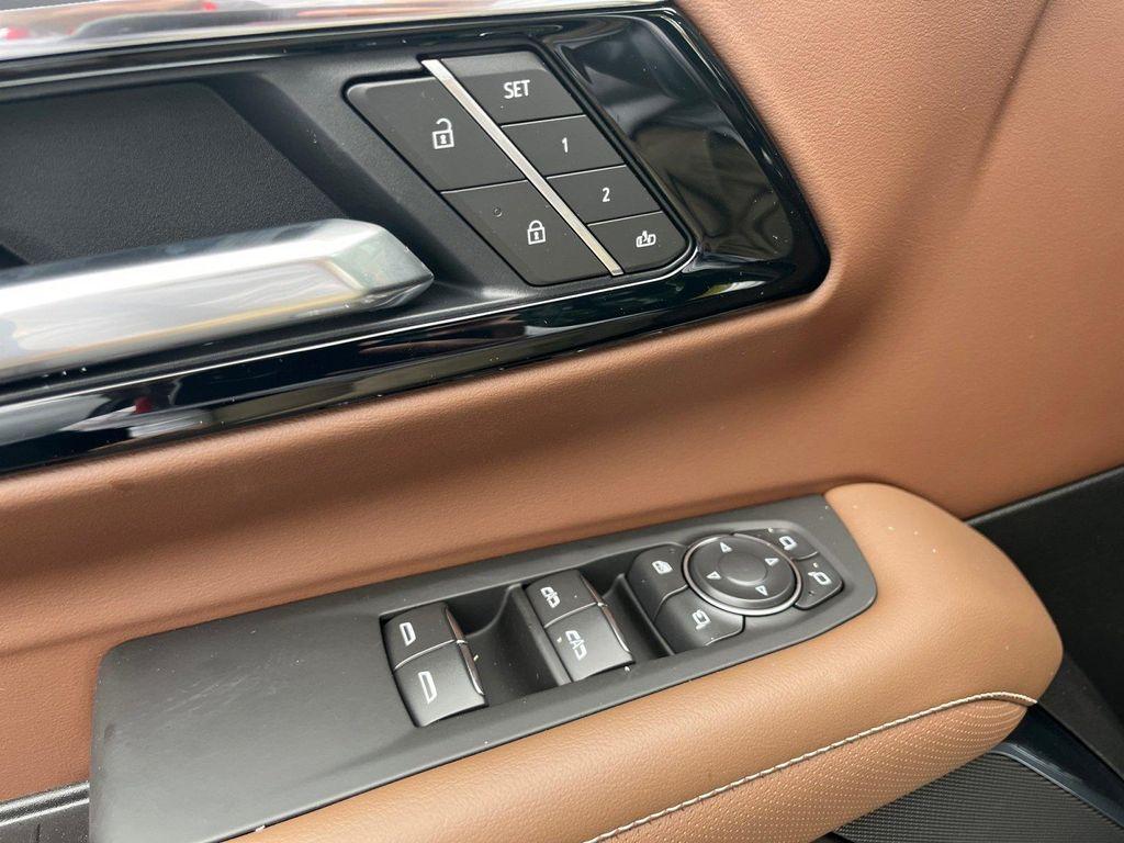 new 2026 Chevrolet Tahoe car, priced at $95,874