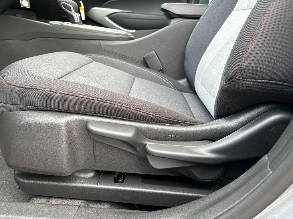 new 2026 Chevrolet Trax car, priced at $25,900