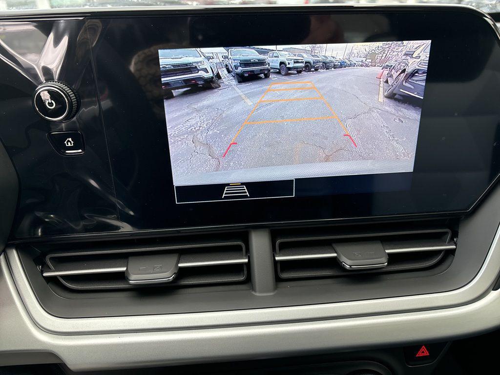 new 2026 Chevrolet Trax car, priced at $25,900