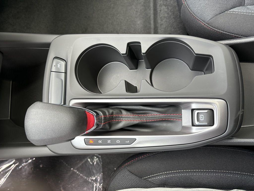 new 2026 Chevrolet Trax car, priced at $25,900