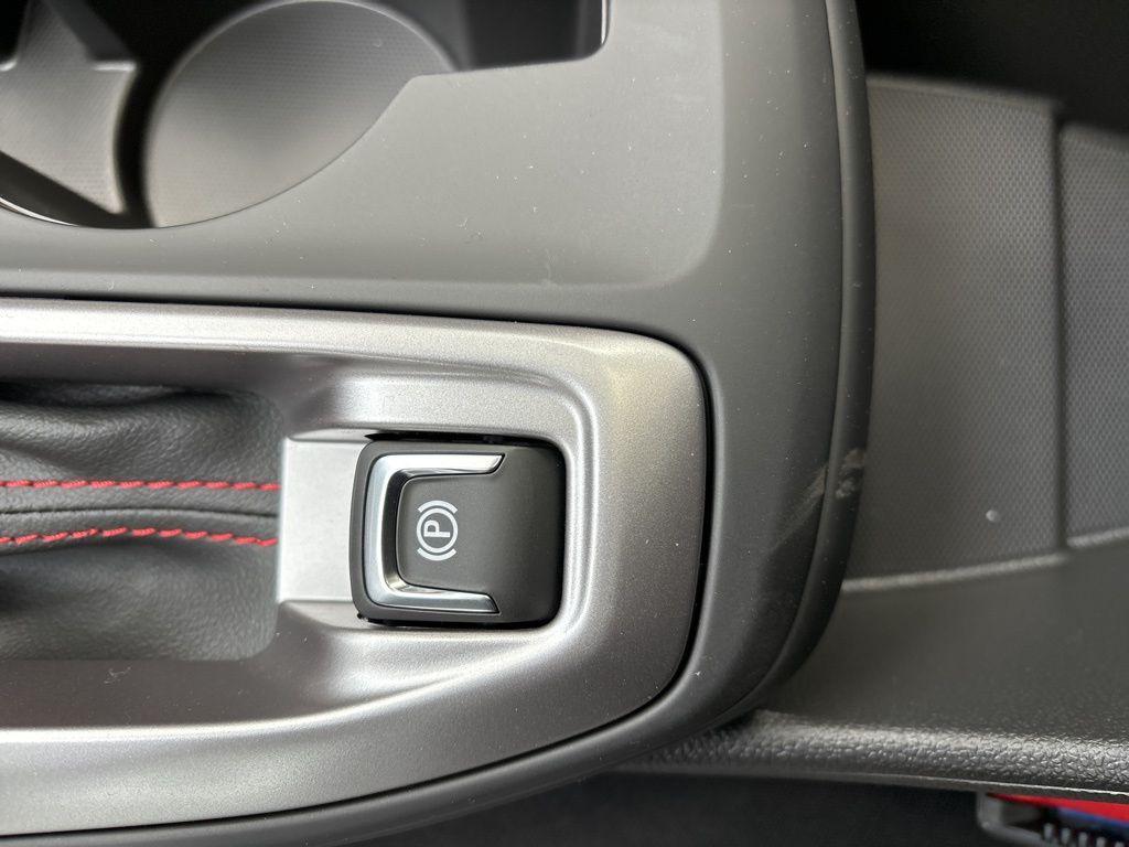 new 2026 Chevrolet Trax car, priced at $25,900