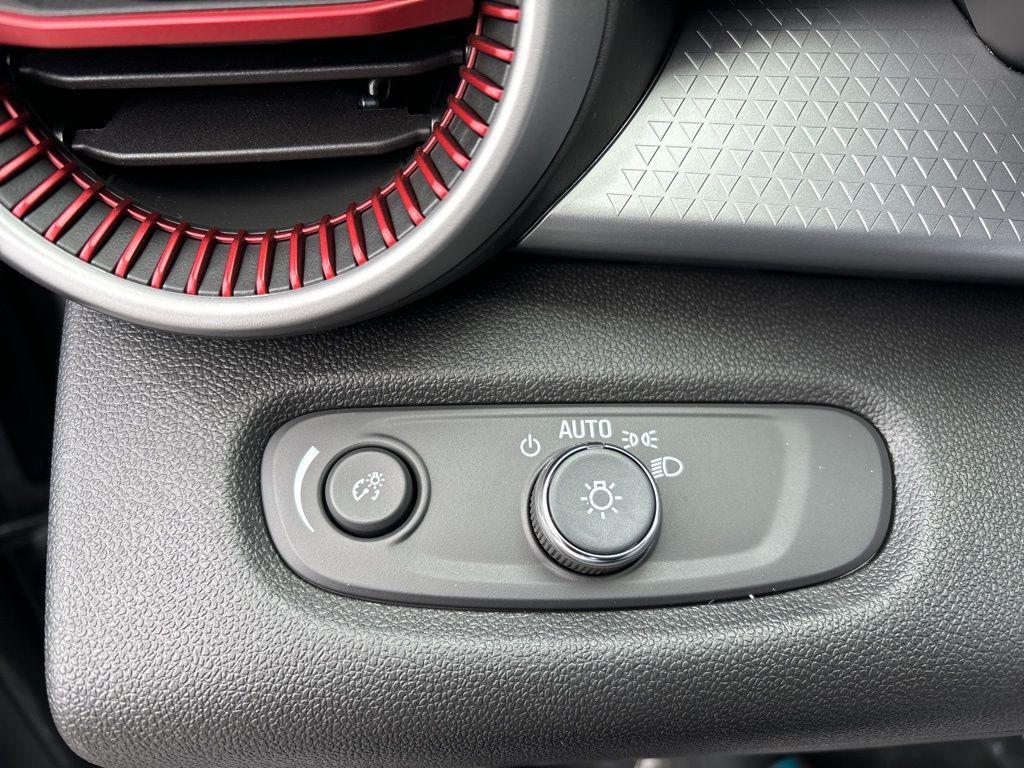 new 2026 Chevrolet Trax car, priced at $25,900