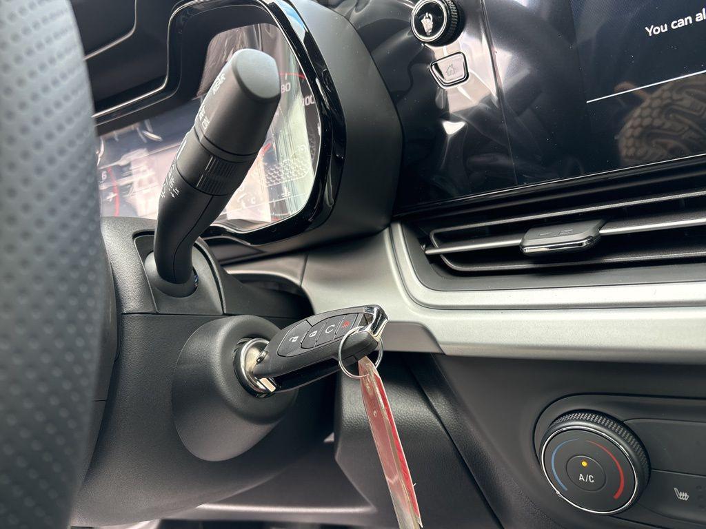 new 2026 Chevrolet Trax car, priced at $25,900