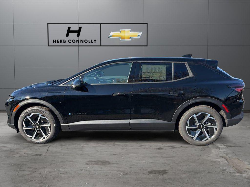 new 2026 Chevrolet Equinox EV car, priced at $27,245