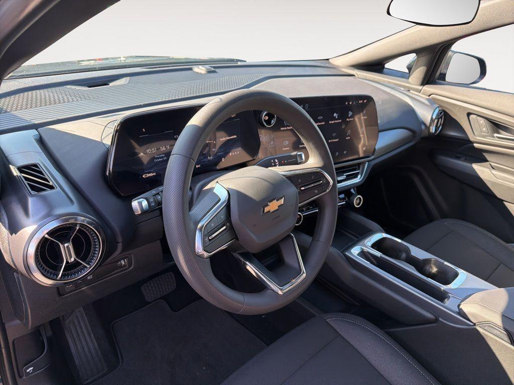 new 2026 Chevrolet Equinox EV car, priced at $27,245