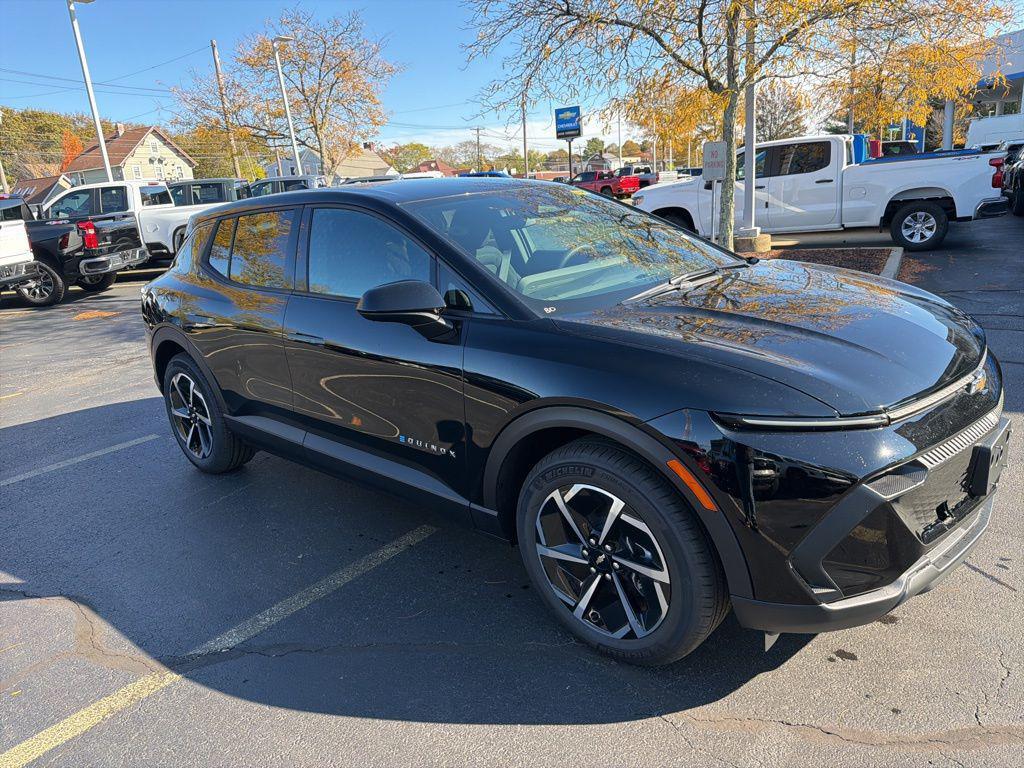new 2026 Chevrolet Equinox EV car, priced at $28,995