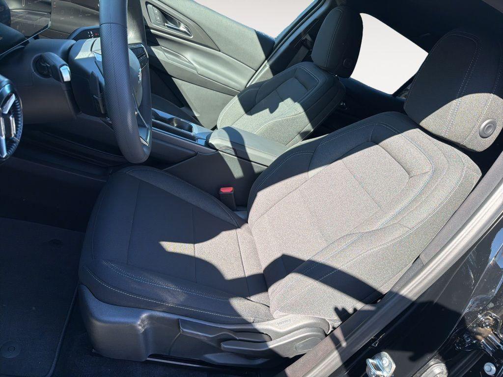 new 2026 Chevrolet Equinox EV car, priced at $27,245