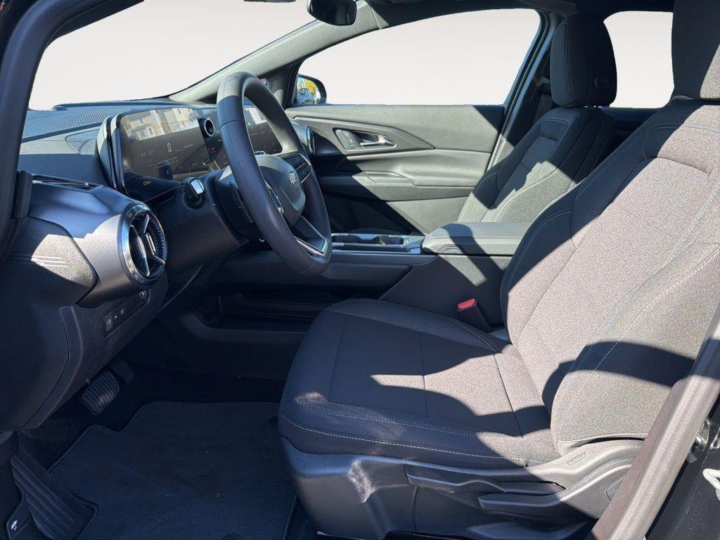 new 2026 Chevrolet Equinox EV car, priced at $27,245