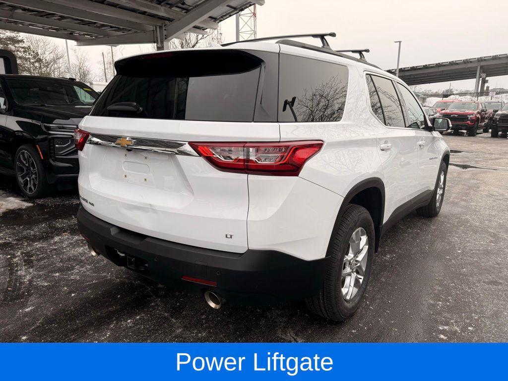 used 2019 Chevrolet Traverse car, priced at $16,998